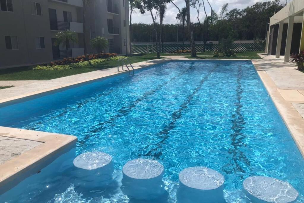 Vive Tus Vacaciones, Depa Nuevo Appartement Playa del Carmen