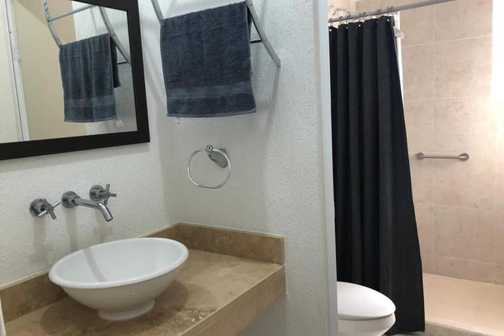 Vive Tus Vacaciones, Depa Nuevo Appartement