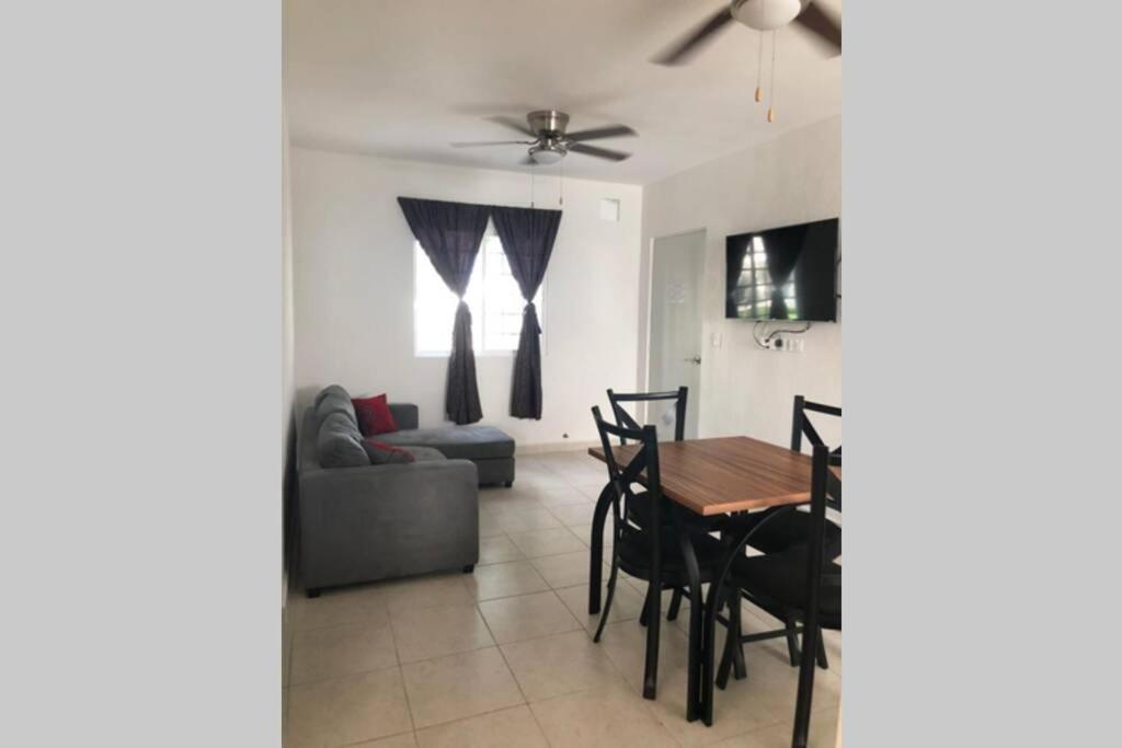 Vive Tus Vacaciones, Depa Nuevo Appartement Playa del Carmen