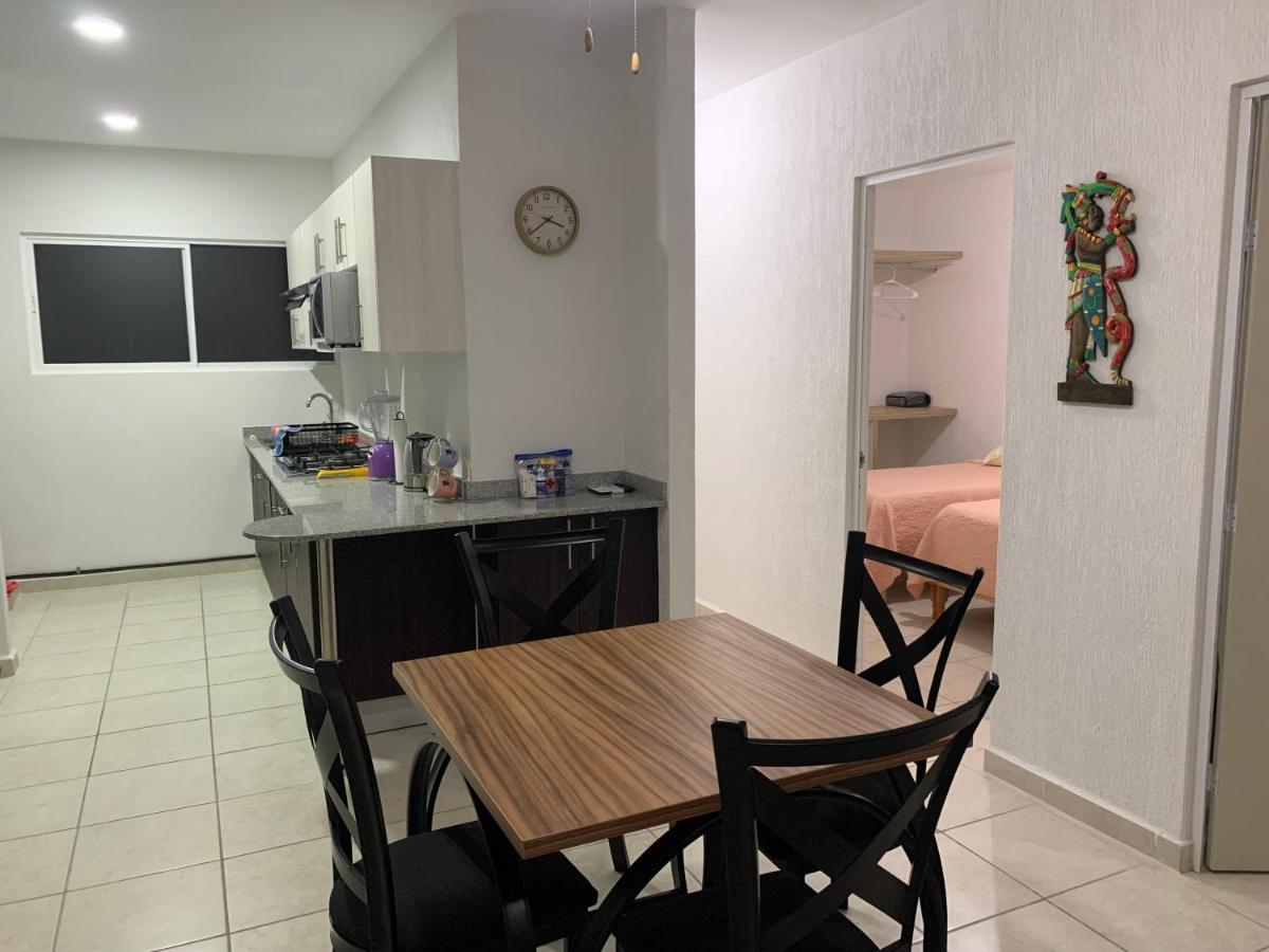 Vive Tus Vacaciones, Depa Nuevo Appartement Playa del Carmen