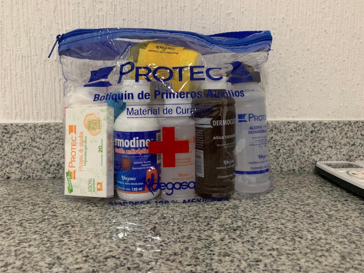 Vive Tus Vacaciones, Depa Nuevo Appartement